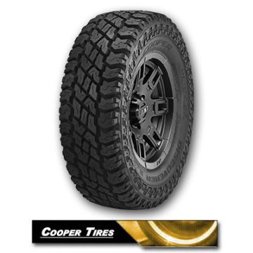 Cooper Tires-Discoverer ST Maxx LT255/80R17 121/118Q E BSW