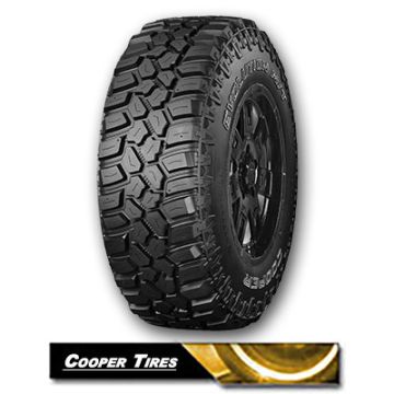 Cooper Tires-Evolution M/T LT295/70R17 121/118Q E OWL