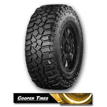 Cooper Tires-Evolution M/T LT295/70R18 129/126Q E BSW