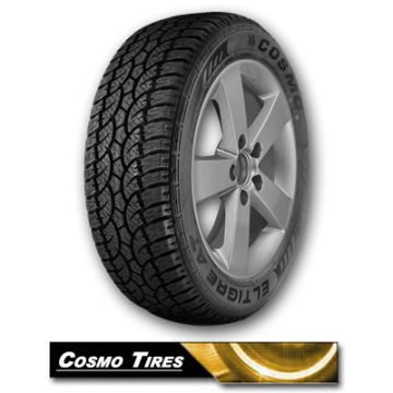 Cosmo Tires-El Tigre AT LT285/70R17 121/118S E BSW