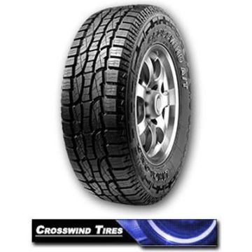 Crosswind Tires-AT LT285/75R16 126R E OWL