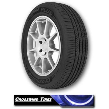 Crosswind Tires-HP010 Plus 225/55R19 99V BSW