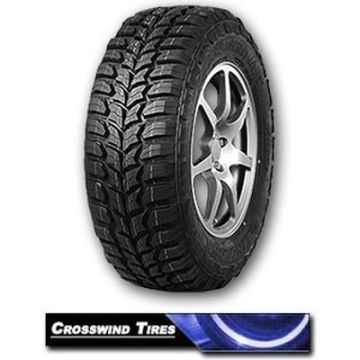 Crosswind Tires-M/T 285/65R18 125Q BSW