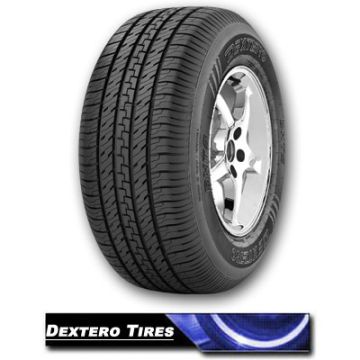 Dextero Tires-DHT2 P225/75R15 102T BSW