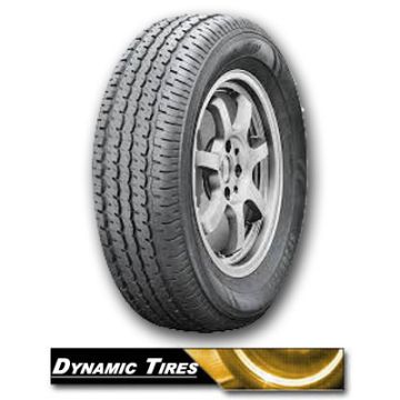 Dynamic Tires-Road Rider ST IV ST235/85R16 125L F BSW