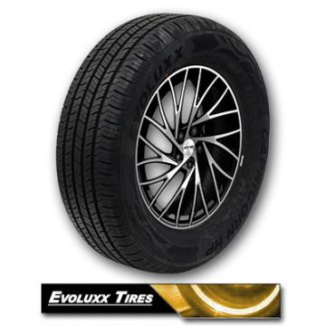 Evoluxx Tires-Capricorn HP 225/55R18 98H BSW