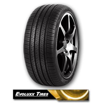 Evoluxx Tires-Capricorn UHP 275/40R20 106Y XL BSW
