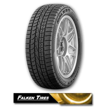 Falken Tires-AKLIMATE 205/55R17 91V BSW