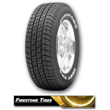 Firestone Tires-Firehawk Indy 500 P295/50R15 105S RWL