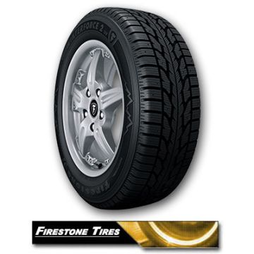 Firestone Tires-Winterforce 2 UV P265/75R15 112S BSW
