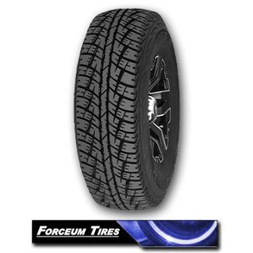 Forceum Tires-ATZ 265/60R18 110H E RBL