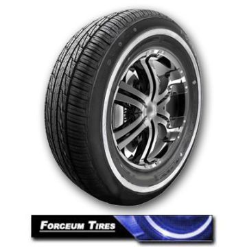 Forceum Tires-Trideka 185/65R14 86H WSW