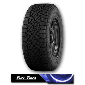 Fuel Tires-Gripper A/T 285/65R18 121/122S E BSW