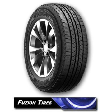 Fuzion Tires-Highway 255/65R17 110T BSW