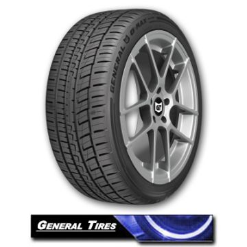 General Tires-G-MAX AS-07 295/45R20 114V XL BSW