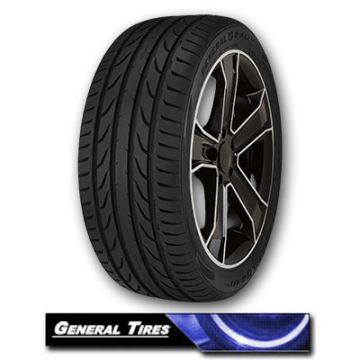 General Tires-G-Max RS 245/50R16 97W BSW