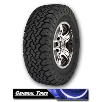 General Tires-Grabber A/TX 325/60R20 126S E BSW