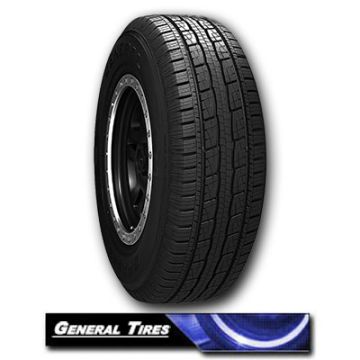 General Tires-Grabber HTS60 255/65R16 109H BSW