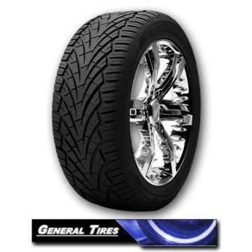 General Tires-Grabber UHP 255/65R16 109H BSW