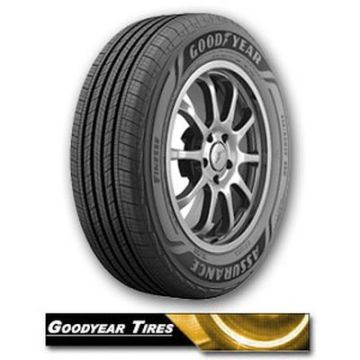 Goodyear Tires-Assurance Finesse 225/65R17 102H BSW