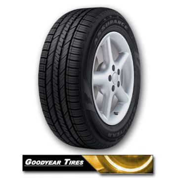 Goodyear Tires-Assurance Fuel Max 255/65R18 111H BSW