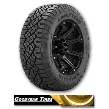 Goodyear Tires-Wrangler Duratrac RT 305/65R18 128Q BSW