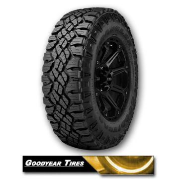 Goodyear Tires-Wrangler Duratrac LT295/65R18 127P E BSW