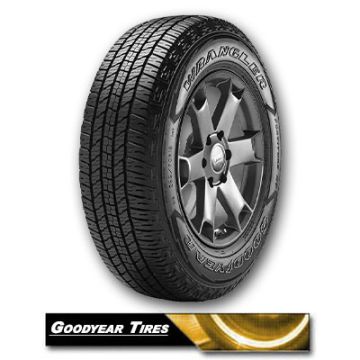 Goodyear Tires-Wrangler Fortitude HT 225/75R16 104T OWL