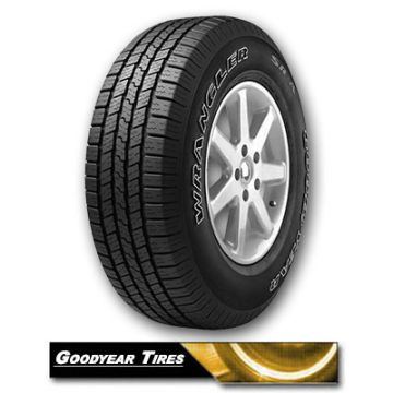 Goodyear Tires-Wrangler SR-A P255/75R17 113S OWL