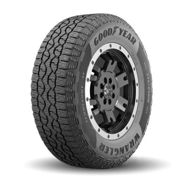 Goodyear Tires-Wrangler Territory AT 255/70R17 112T BSW