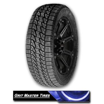 Grit Master Tires-GTM A/T 01 LT235/80R17 120R E BSW