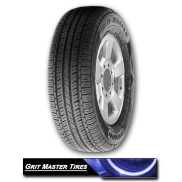Grit Master Tires-GTM GP 01 215/70R15 98T BSW