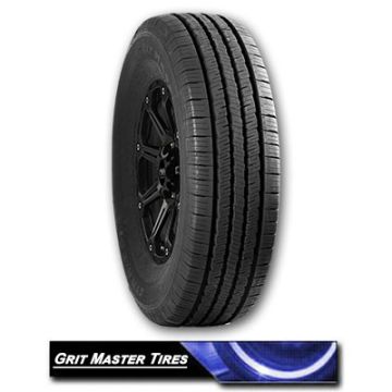 Grit Master Tires-GTM H/T 01 LT245/75R16 120R E BSW