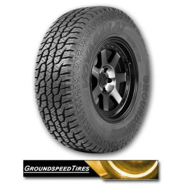 Ground Speed Tires-Voyager AT 245/65R17 111T BSW