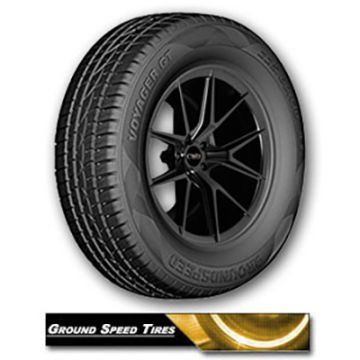 Ground Speed Tires-Voyager GT 195/65R15 95H BSW