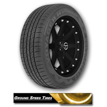 Ground Speed Tires-Voyager HT 235/55ZR18 104W XL BSW