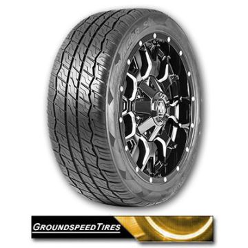 Ground Speed Tires-Voyager SV 275/60R20 115V BSW