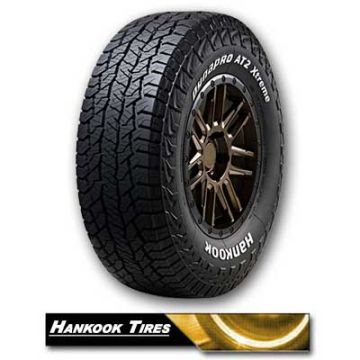 Hankook Tires-Dynapro AT2 Extreme RF12 LT275/70R17 121S E RWL