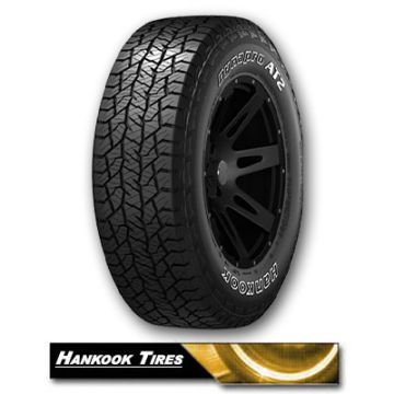 Hankook Tires-Dynapro AT2 RF11 LT315/75R16 121/118S D OWL