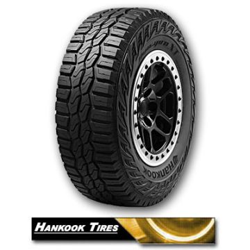 Hankook Tires-Dynapro XT RC10 LT255/80R17 121/118R E BSW