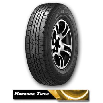 Hankook Tires-Vantra ST01 Trailer 255/85R16 129/125N E BSW