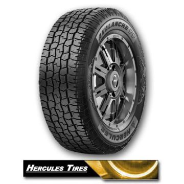 Hercules Tires-Avalanche TT 265/60R20 121/118R E BSW