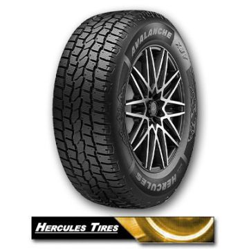 Hercules Tires-Avalanche XUV 265/65R18 114T BSW