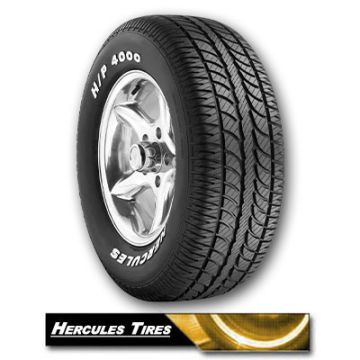 Hercules Tires-H/P 4000 225/70R14 98T RWL