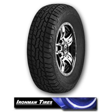 Ironman Tires-All Country A/T 255/70R18 113T BSW