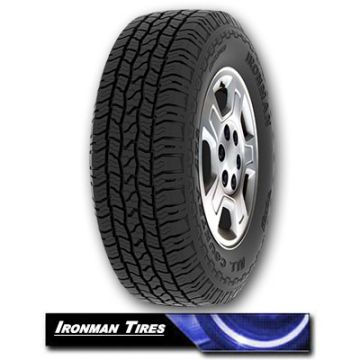 Ironman Tires-All Country A/T 2 265/60R20 121/118R E BSW