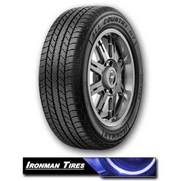 Ironman Tires-All Country HT 255/65R17 110T BSW