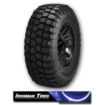 Ironman Tires-All Country M/T 33X12.50R20 119Q F BSW