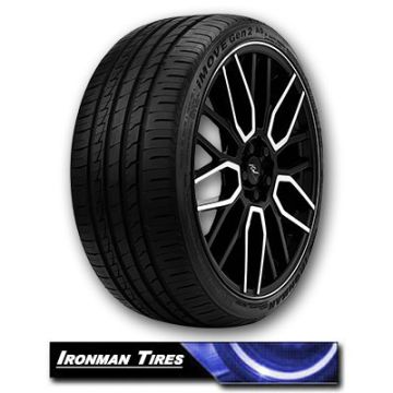 Ironman Tires-iMove Gen2 AS 255/45ZR19 104W XL BSW