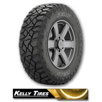 Kelly Tires-Safari MT LT315/70R17 121Q OWL